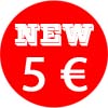 new 5 euro
